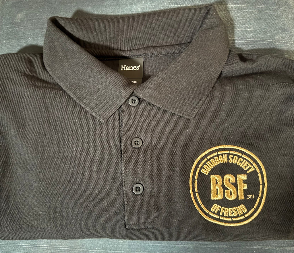 BSF Embroidery Logo Polo
