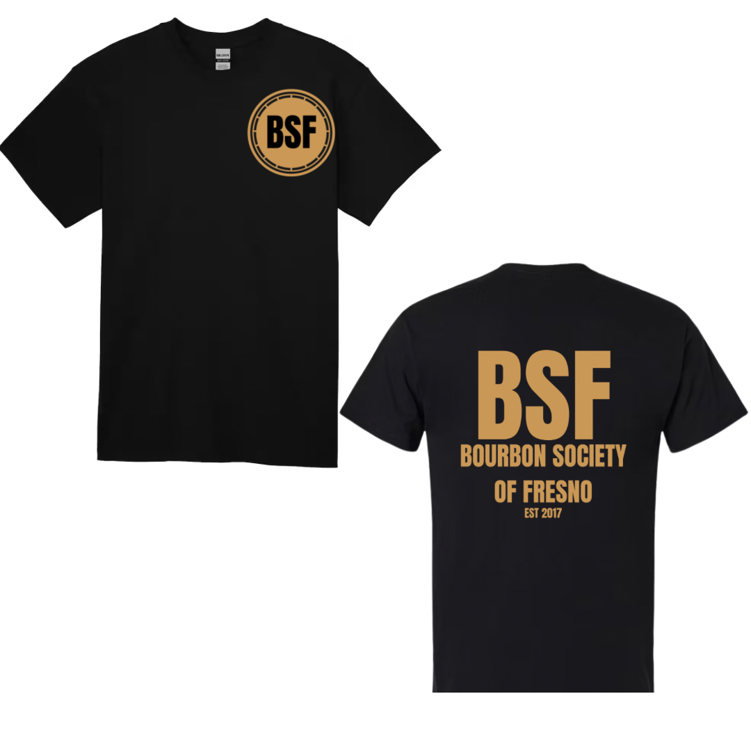 BSF Flat Logo T-Shirt