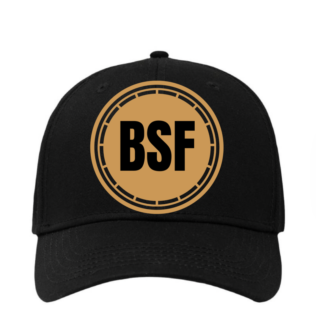 BSF Flat Logo Hat