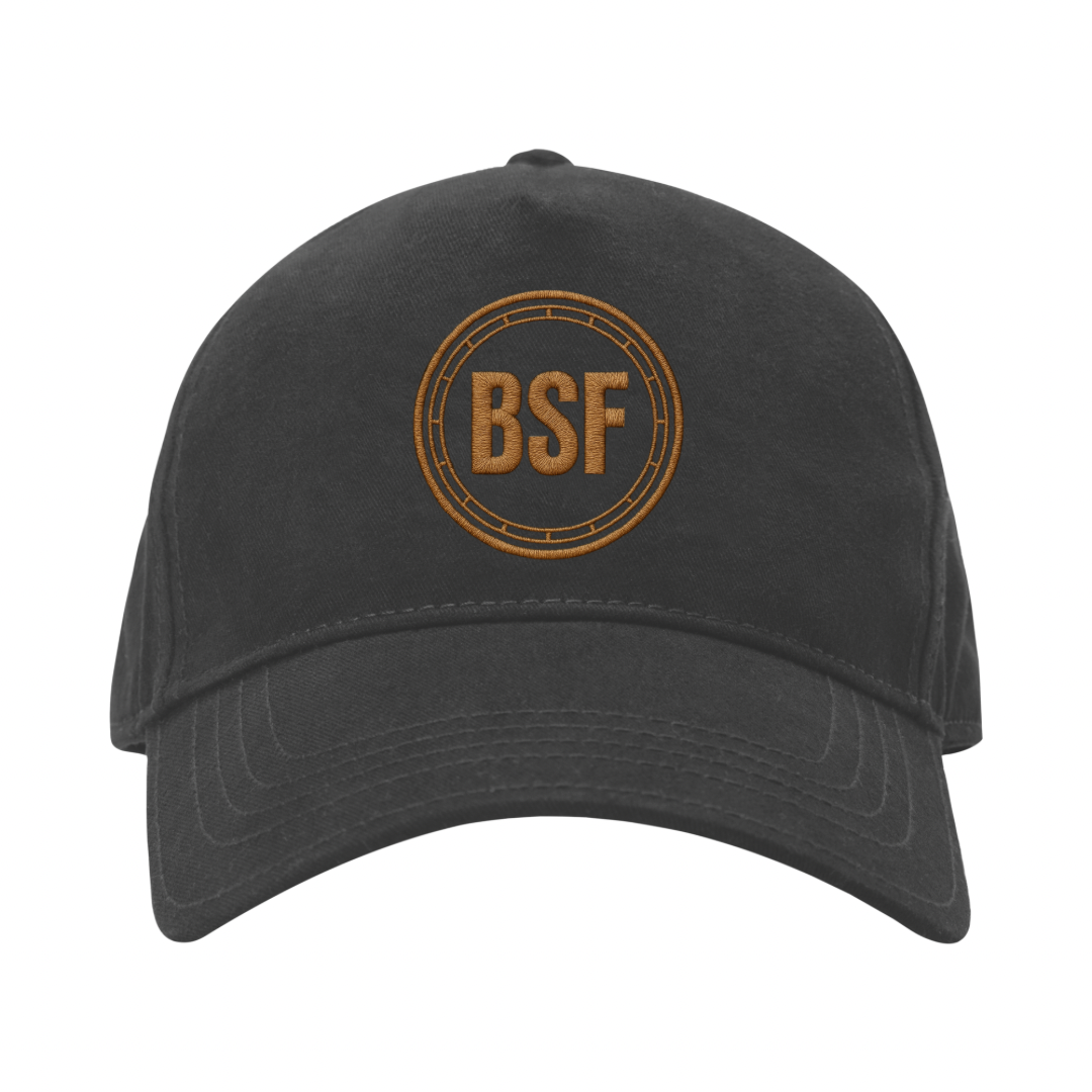 BSF Embroidered Logo Hat